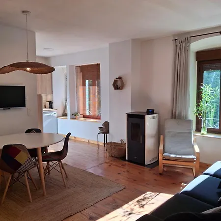 Apartman Reformado -75m - Vistas A La Montana - Wifi - Trastero En Planta Calle - Junto A Parking Gratuito Canfranc