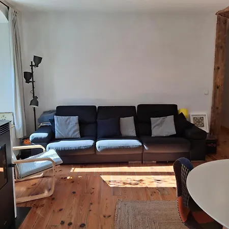 Fantastico - 75m - Reformado- Vistas A La Montana - Wifi - Acceso Trastero Junto A Parking Canfranc