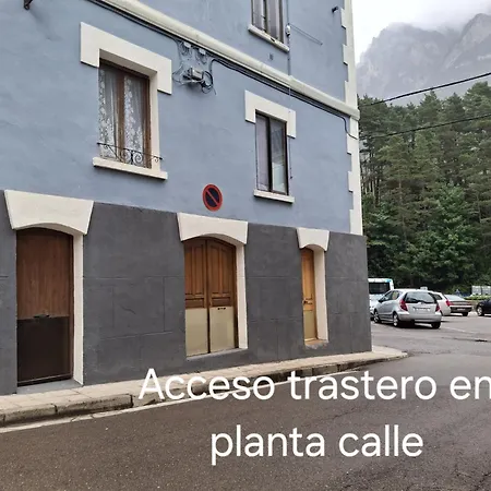 Appartement Fantastico - 75m - Reformado- Vistas A La Montana - Wifi - Acceso Trastero Junto A Parking